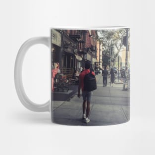 NoHo, Manhattan, New York City Mug